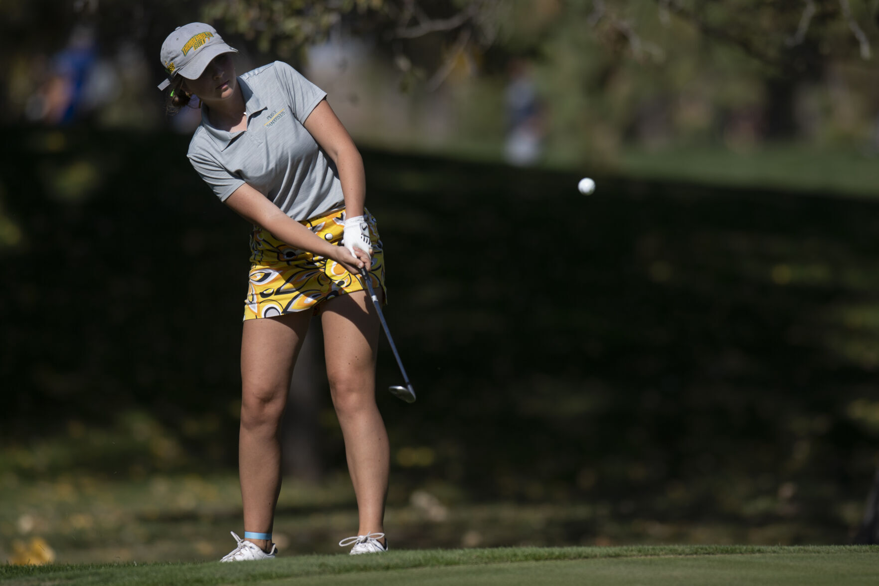 Girls State Golf, 10.11